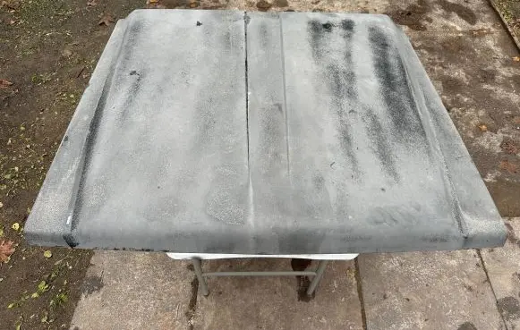 Nissan Patrol 260 Engine bonnet/hood 65100-C9600