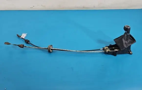 Opel Astra H Gear shift cable linkage 55350247 IMPRK1530322