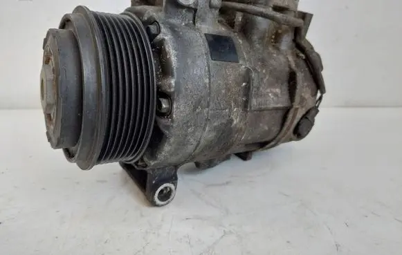 Mercedes-Benz C W204 Air conditioning (A/C) compressor (pump) SB2253364