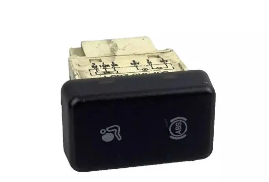 Volkswagen PASSAT B3 Passenger airbag on/off switch 357919235P