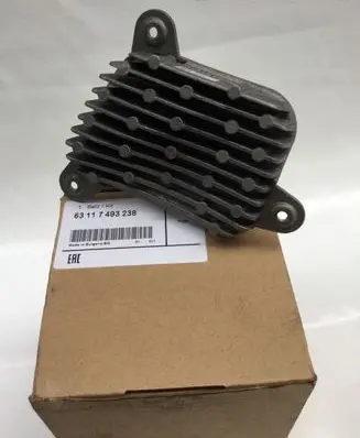 BMW 3 F30 F35 F31 LED ballast control module 63117493238