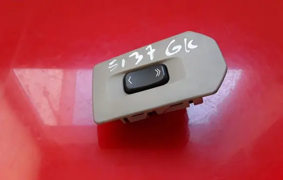 Cadillac SRX Electric window control switch 25750264 4219V