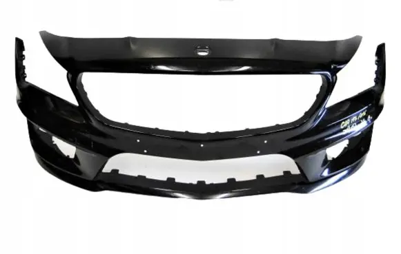 Mercedes-Benz CLA C117 X117 W117 Front bumper A1178804840