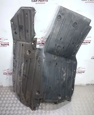 Honda Civic Center/middle under tray cover 