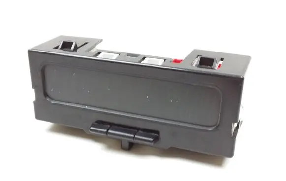 Renault Scenic I Screen/display/small screen P8200028364A P8200028364