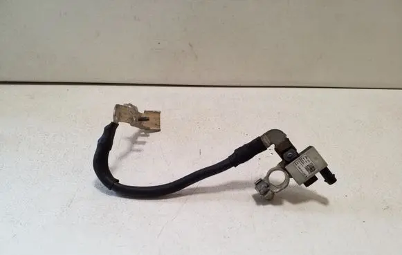 Volkswagen Golf VII Negative earth cable (battery) 5Q0915181G