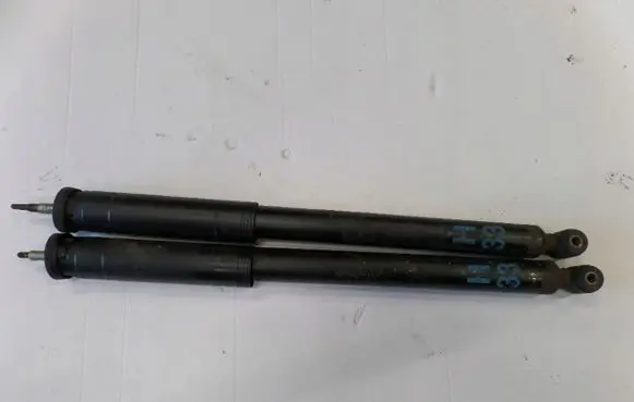 Mercedes-Benz CLK A209 C209 Rear shock absorber/damper 2083230198