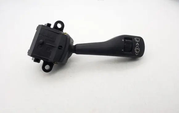 BMW 5 E39 Wiper control stalk 8363664M 01204000