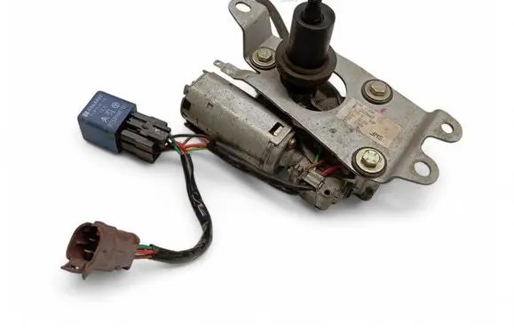 Wiper motor