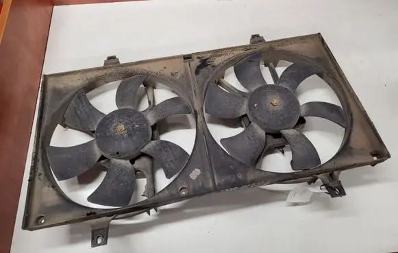 Nissan Primera Fan set 