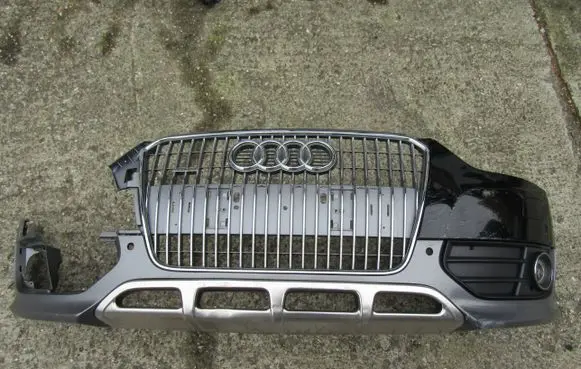 Audi A4 S4 B8 8K Front bumper 8K0807061D