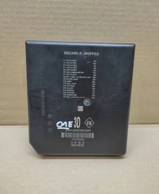 Renault Espace V (RFC) BSM Control unit 284B60605R 1273792620 58G011F03