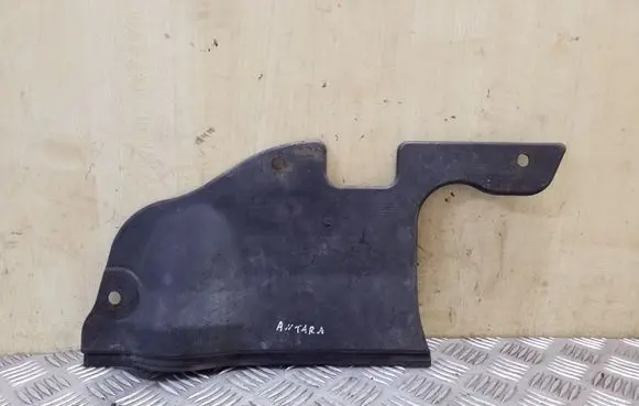 Opel Antara Engine splash shield/under tray 96858413
