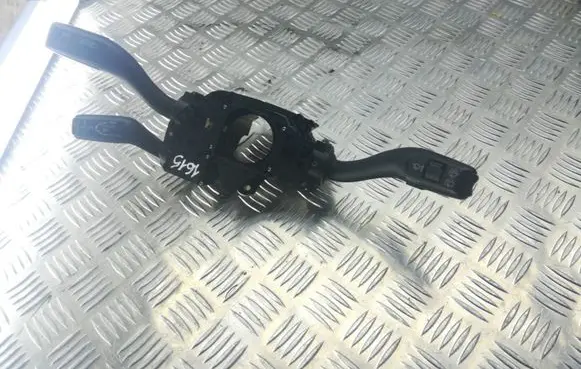 Audi A6 Allroad C6 Indicator stalk 4F0953549A 4F0910549 4E0953503C