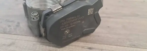 BMW 7 F01 F02 F03 F04 Throttle valve A2C53374893 7555944