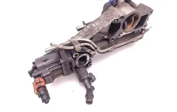 Opel Combo D EGR valve cooler 55274455