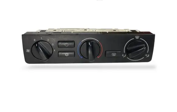 BMW 3 E46 Climate control unit 6931839 64116931839