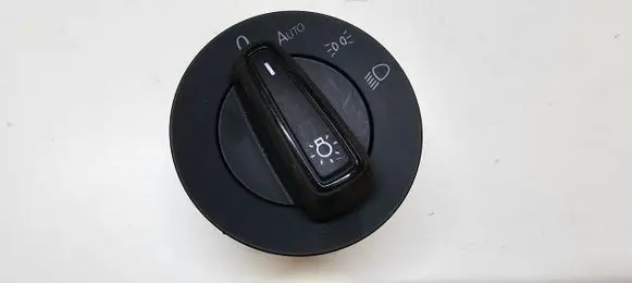 Volkswagen Tiguan Allspace Light switch 5G0941431BA
