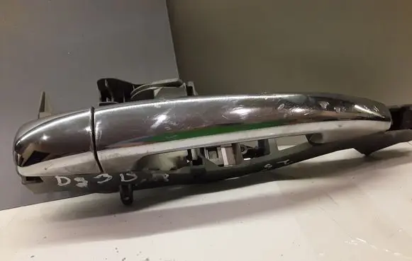 Citroen DS3 Front door exterior handle 9604559980