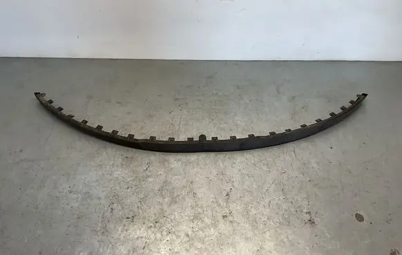 Opel Corsa D Front bumper lip