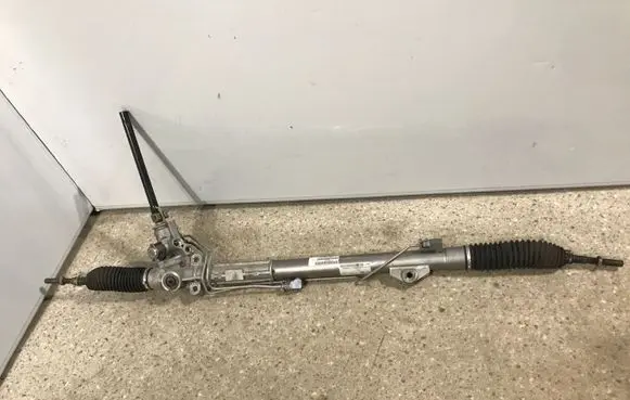 Mercedes-Benz AMG GT R190 C190 Steering rack 1904608300 7832993226