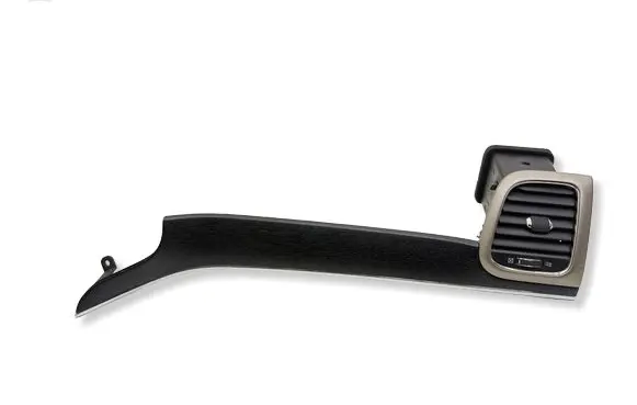Jeep Grand Cherokee Dash center air vent grill X90016403MR