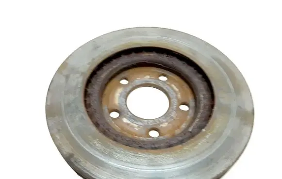 Dodge Grand Caravan Front brake disc 