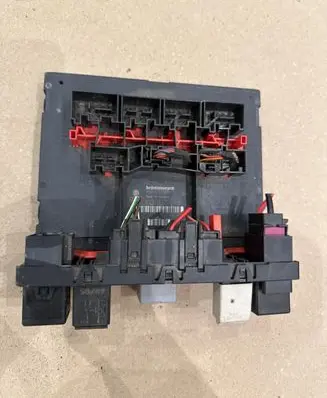 Volkswagen PASSAT B6 Comfort/convenience module 3C0937049J 28027755 H37S1301