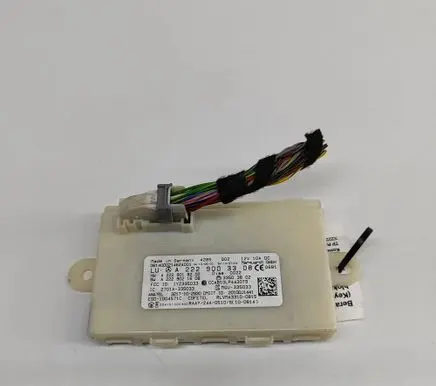 Mercedes-Benz S C217 Keyless (KESSY) go control unit/module A2229018202 A2229021608
