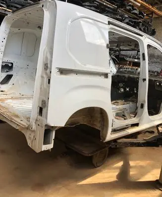 Citroen Berlingo Rear bodywork 