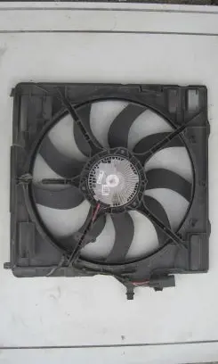 BMW X6 F16 Viscous fan clutch 7634472
