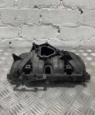 Volkswagen Golf VI Intake manifold 03C129711AE ZSB709AJ 15122008