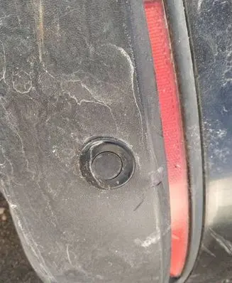 Volkswagen Tiguan Parking PDC sensor