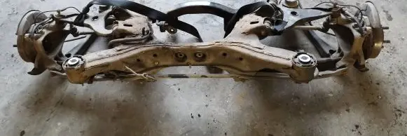 Subaru Forester SH Rear subframe 