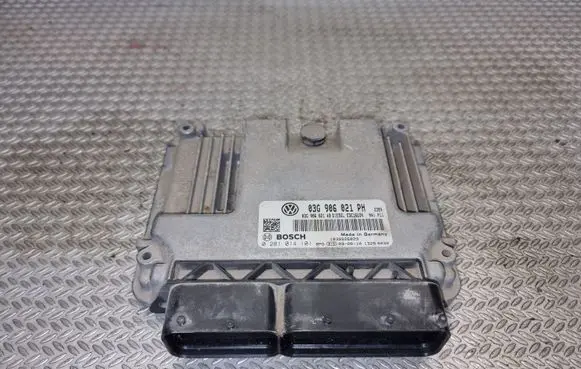 Volkswagen Caddy Engine control unit/module 0281014101 03G906021PH