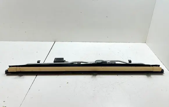 Volkswagen Phaeton Electric rear window sunshade cover 4B0907491