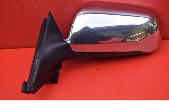 Audi A3 S3 8L Front door electric wing mirror 010480