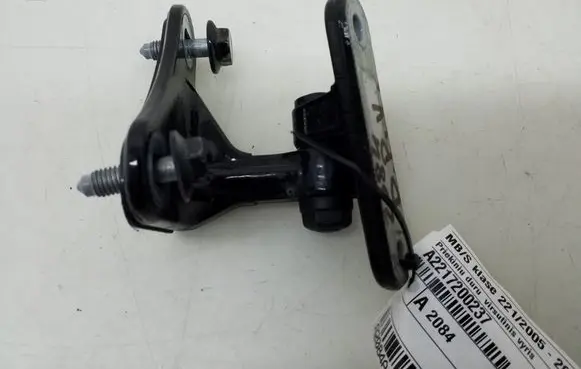 Mercedes-Benz S W221 Front door upper hinge A2217200237