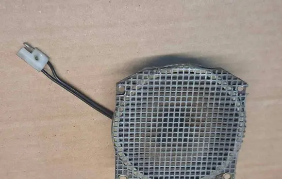 Mercedes-Benz 280 450 W116 Panel speaker 1238300054