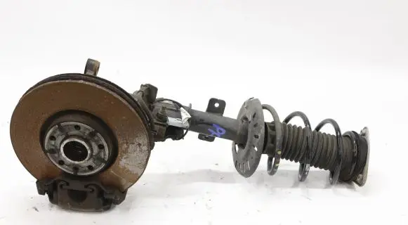 Opel Grandland X Rear wheel hub 9819718680