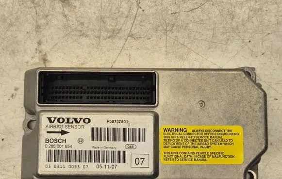 Volvo XC90 Airbag control unit/module P30737501 0285001654