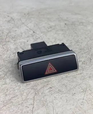 Volkswagen Sharan Hazard light switch 7N0953509C 13907714