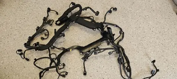 Mercedes-Benz GL X166 Engine installation wiring loom A2781590425 A2781590825 A2781508220