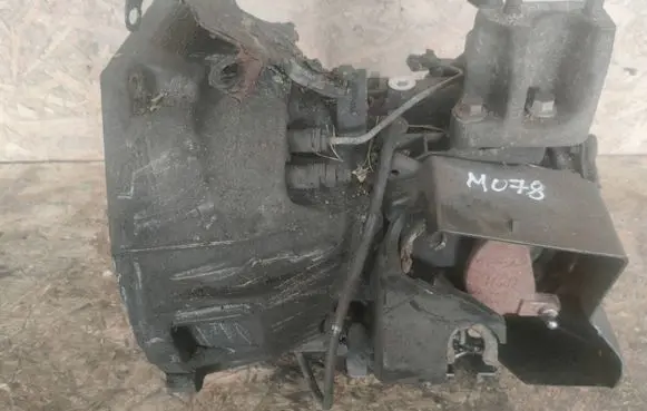 Ford Transit Courier Manual 5 speed gearbox 2n1r-7f096-eb