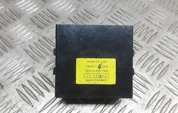 Chevrolet Captiva Alarm control unit/module 96673462
