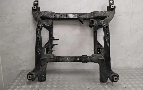 Mercedes-Benz GLE W167 Front subframe A1673310100