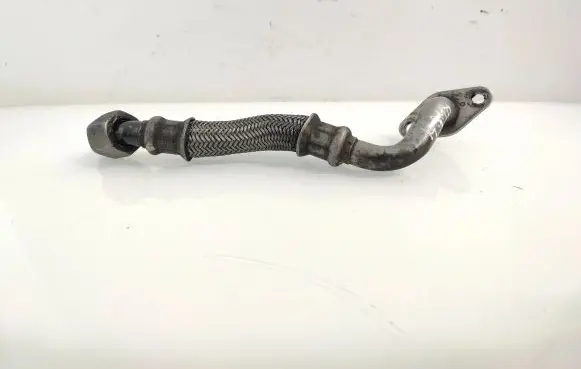 Audi A4 S4 B6 8E 8H Turbo turbocharger oiling pipe/hose 08145736