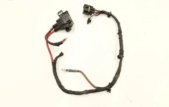 BMW X3 G01 Coolant fan relay 9207913 9207914 6842404