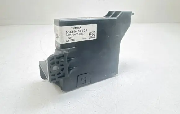 Toyota Verso Air conditioning/heating control unit MB1776008932