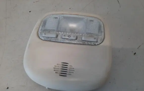 Citroen C4 Grand Picasso Boot/trunk interior light 9648338577